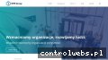 Screenshot strony hprgroup.pl