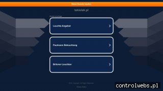 Firma Tekielak - lampy klasyczne