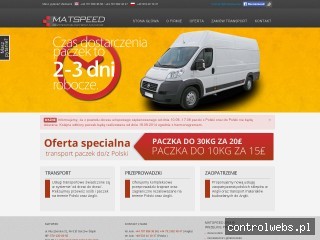 Paczka do Polski z UK