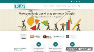 Pozycjonowanie Chorzów - projektLUKAS