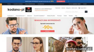 Okulary KODANO.pl