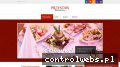 Screenshot strony przystanlublin.pl