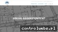 Screenshot strony bniug.pl