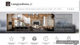 Lampywdomu - oświetlenie