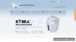 Niszczarki Kobra