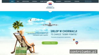 Wyjazd turystyczny i ubezpieczenie – bezpiecznachorwacja.pl