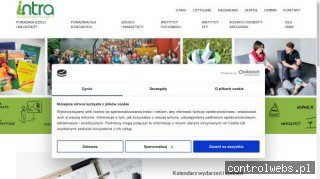INTRA - pomoc psychologiczna
