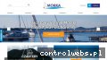 Screenshot strony morka.pl