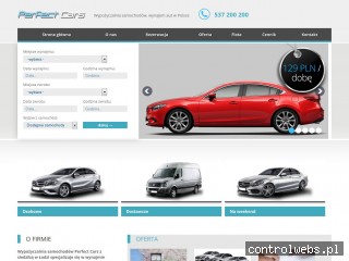 Wypożyczalnia samochodów Łódź