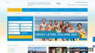 tanie kolonie