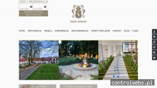 Hotel Dwór Kolesin