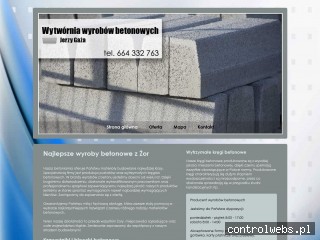 Producent kręgów