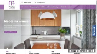 Atelier24 - meble na wymiar w Łodzi