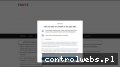 Screenshot strony frappe.pl