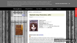Blog o filmie