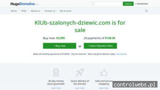 Serial Klub szalonych dziewic