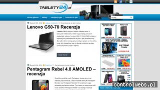 Tanie laptopy i akcesoria - sklep tablety24.pl