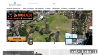 tvprzemyslowa.pl - monitoring Poznań