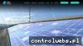 Screenshot strony lioneg.pl