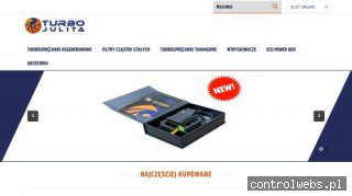 F.H.U JULITA regeneracja turbosprężarek klublin