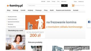 Systemy kominowe