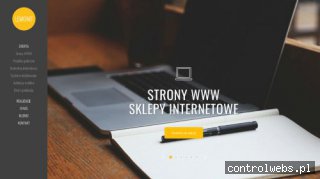 Strony internetowe w Warszawie