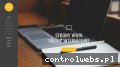 Screenshot strony www.lemonit.pl