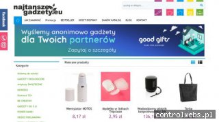 Odzież reklamowa - najtanszegadzety.pl