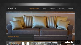 Tapicer, kanapa rozkładana