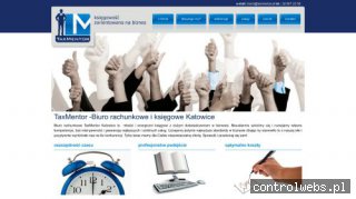 Biuro rachunkowe TaxMentor Katowice