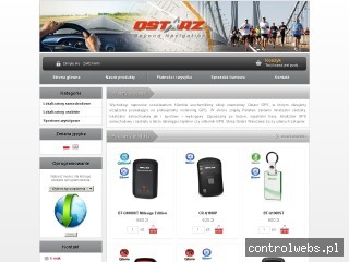 Sklep qstarz, rejestrator trasy