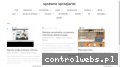 Screenshot strony www.sprawnesprzatanie.pl