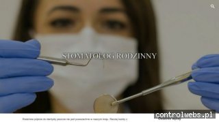 TOP-DENT bezwiertłowe usuwanie próchnicy Katowice