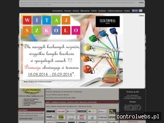 ELEKTROMAG SP. Z O.O. lampy Massive