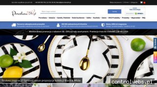 AP-POL zestaw noży kuchennych