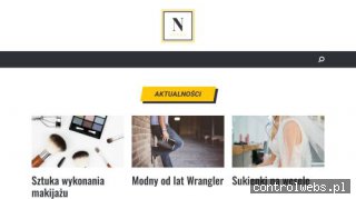 Sklep z obuwiem Nike Nstyle.pl