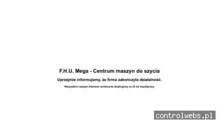 Hafciarki, maszyny do szycia