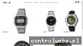 Screenshot strony timero.pl