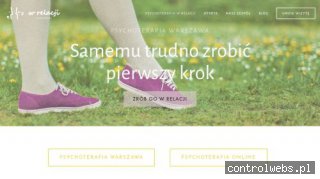 Psycholog Warszawa