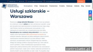 CZERWIŃSCY T.M. panele szklane okuniew