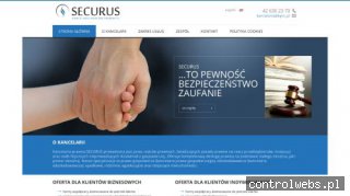 Securus - Dobry prawnik