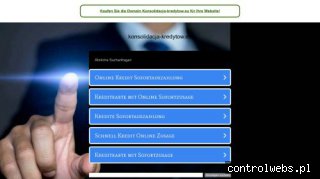 konsolidacja-kredytow.eu - najtańszy kredyt konsolidacyjny