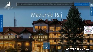 Imprezy integracyjne na Mazurach - www.mazurskiraj.pl