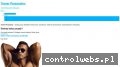 Screenshot strony trener-personalny.info