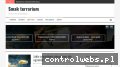 Screenshot strony smakterrarium.pl