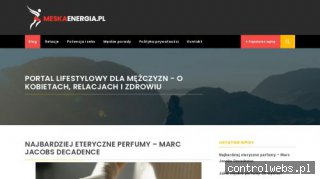 Męska energia - Jak być atrakcyjnym facetem