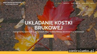 BOGDAN BŁASZCZAK ogrodzenia warszawa