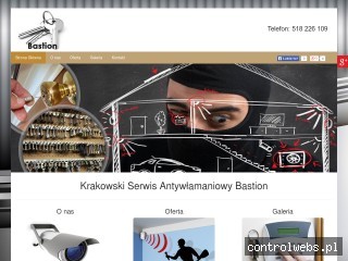 Bastion otwieranie drzwi Kraków