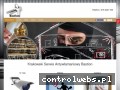 Screenshot strony www.slusarzkrakow.com.pl