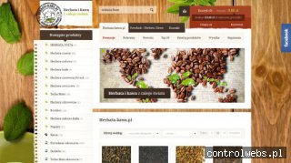 HERBATA-KAWA herbaty smakowe